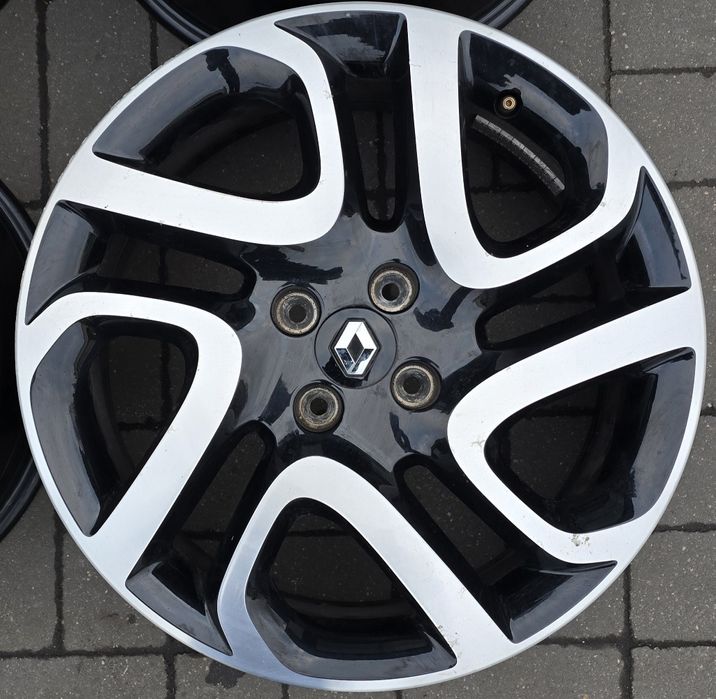 Alufelgi 4x100 Renault Jarbet #1.25