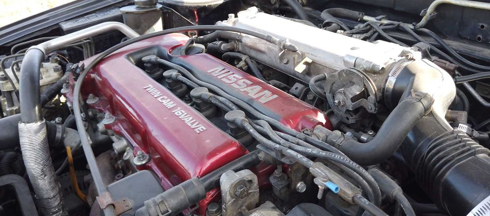 Nissan Primera p10 EGT 2.0 150cv SR20DE