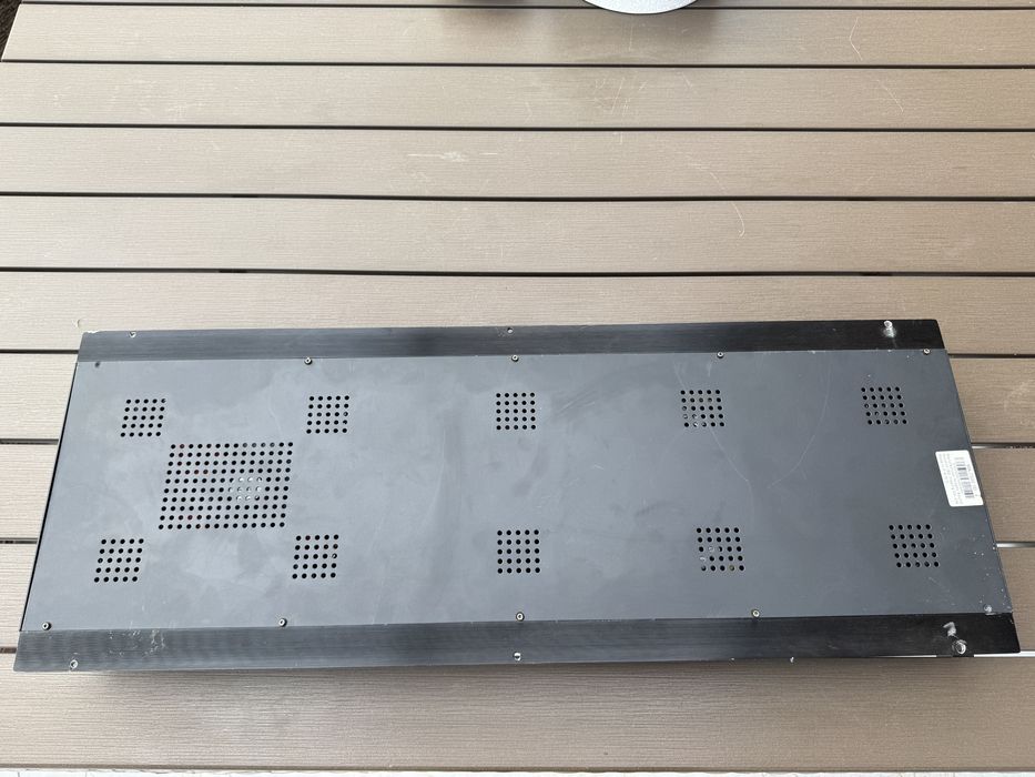 Deaf Bonce Machete MA7500.1D
