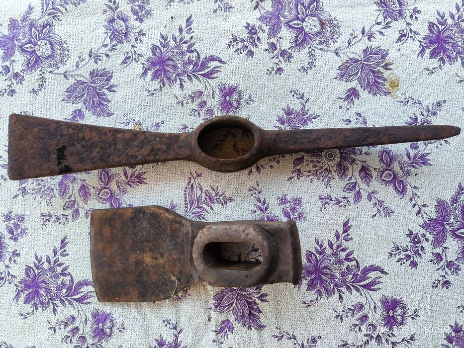 Кирка кайло, різні .При потребі надам додаткове фото.Ціна за всі . Окр