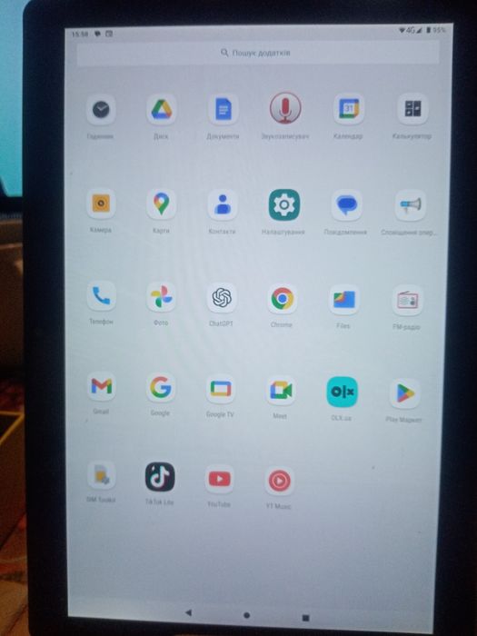 Продам планшет PIXUS Joker 3/32