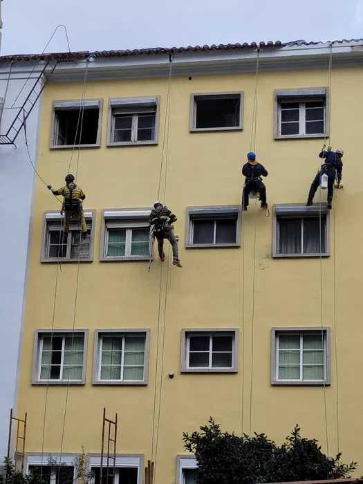 JF pinturas e fachadas