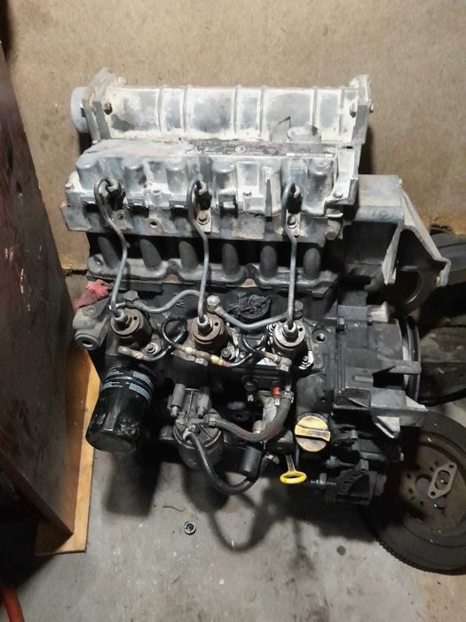 Silnik Deutz  D 2011