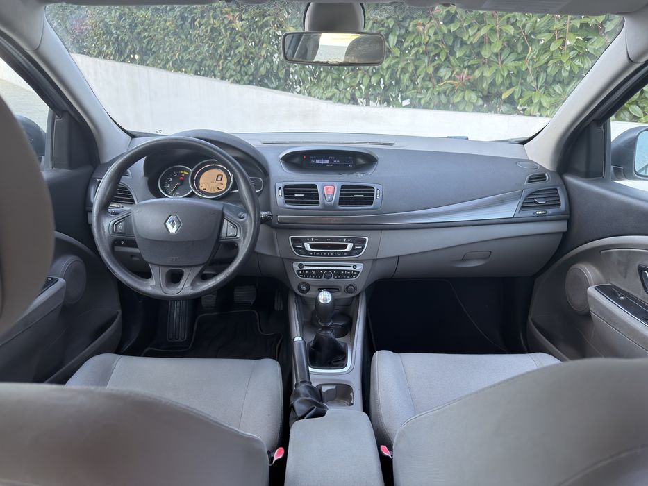 Renault Mégane FaceLift 1.5DCi 110cv Nacional