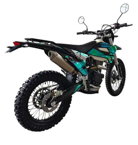 Мотоцикл Kovi JNR 250