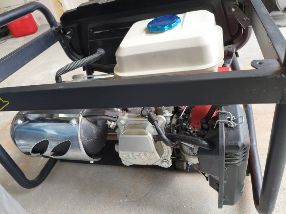 Agregat prądotwórczy 3kw