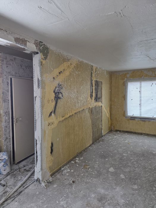 Tynki maszynowe. Remont, gładzie, malowanie.