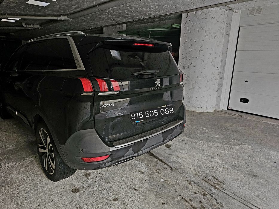 Vendo Peugeot 5008 GT