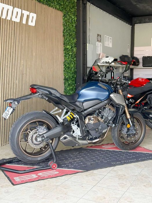 Honda CB650R 2020
