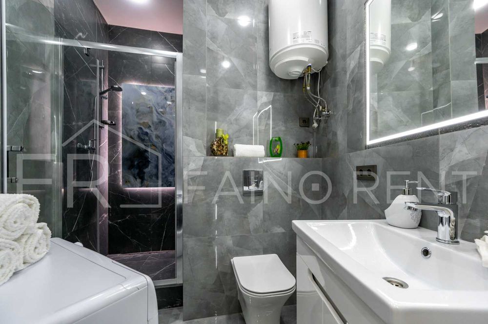 Стильні просторі апартаменти, Аркадія/5011