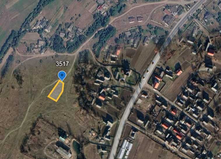 Продається ділянка в с.Березівка(12)