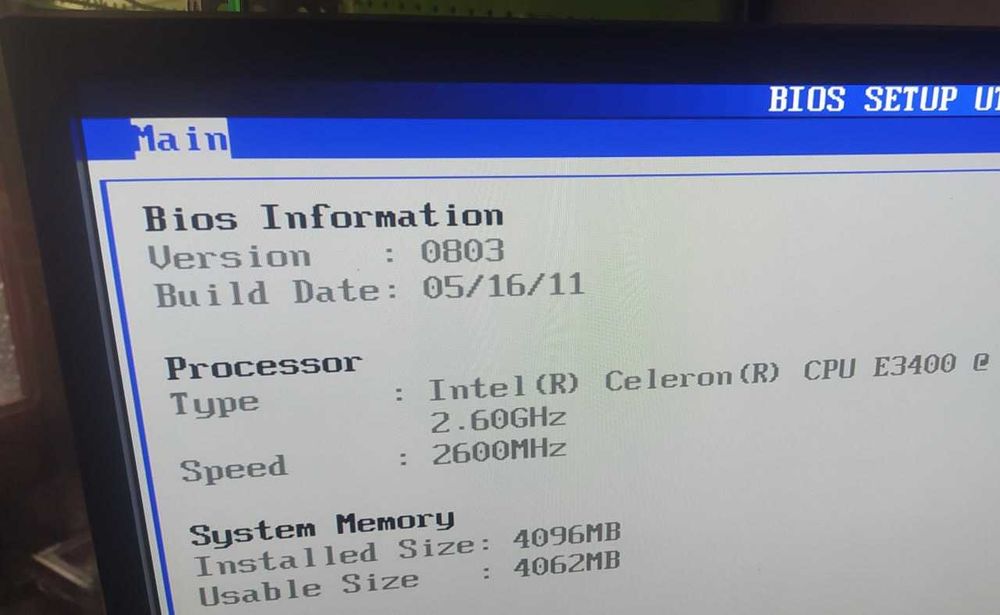Комплект Asus P5G41T-M LX, Intel Celeron E3400 (Socket 775)