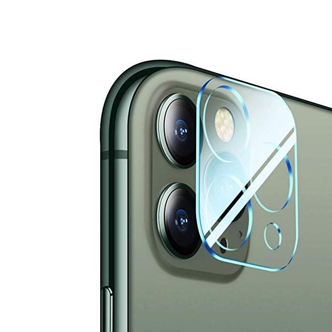 Szkło Hartowane 9H Na Cały Aparat Do Iphone 11 Pro Max / Iphone 11 Pro