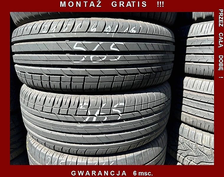 215/60/16 Bridgestone Turan T001_6,8mm_2szt_(565)