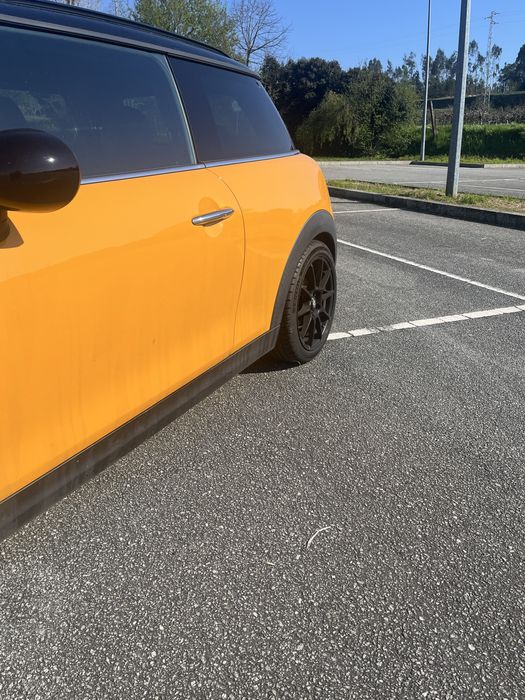 Mini Cooper SD de 2015