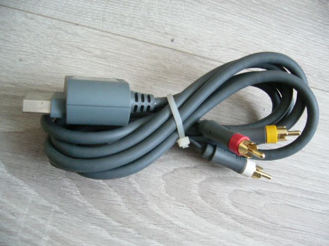 Kabel TV do konsol Xbox 360