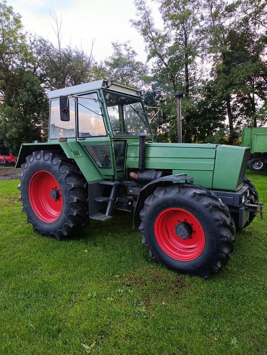 Fendt 612  - 120KM