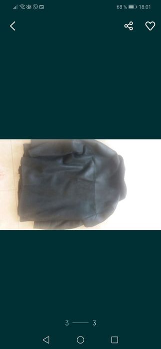 Продам чоловічу дублянку