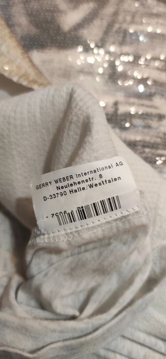 Koszulka Bluzka damska letnia L