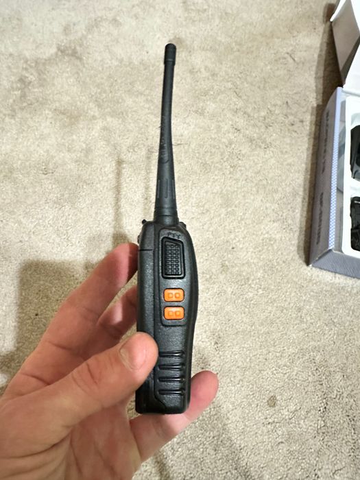Radiotelefony BAOFENG 2szt.