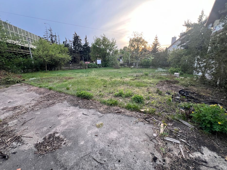 !!! Marki działka budowlana 698 m² super lokalizacja pod inwestycje !!! - Widok 3