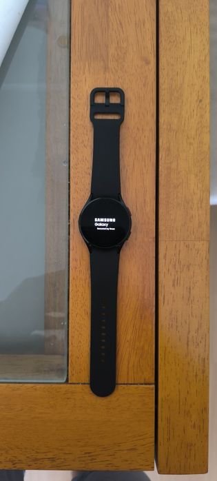 Samsung Watch 4  Novo