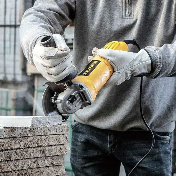 DeWALT DWE4117 Шліфмашина - болгарка мережева 125мм\220v\гарантiя: 2 ...