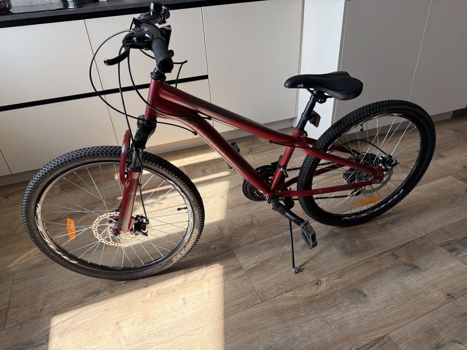 Велосипед підлітковий 24" Discovery RIDER AM DD