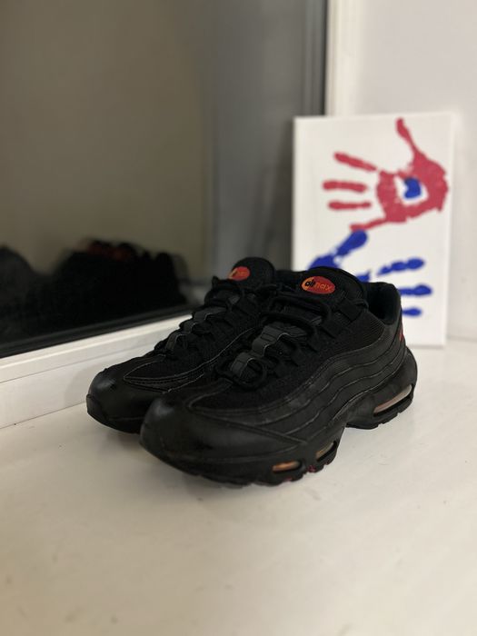Nike air max 95 black
