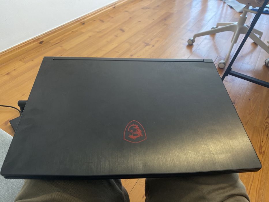 MSI GF65 Thin i7-9750H 16GB 512SSD RTX2060
