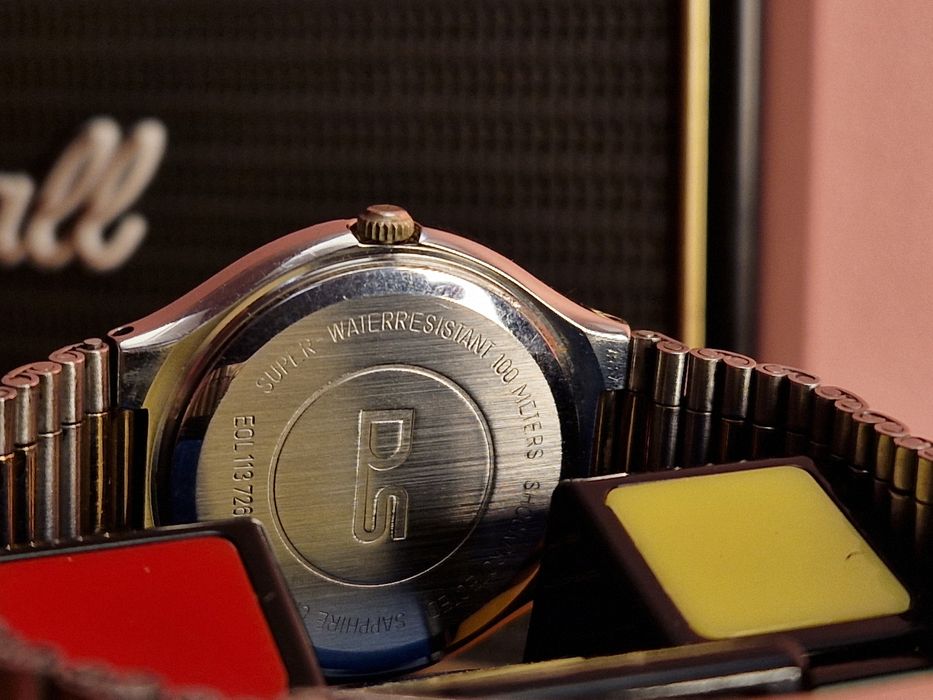 Швейцарський годинник Certina DS Q