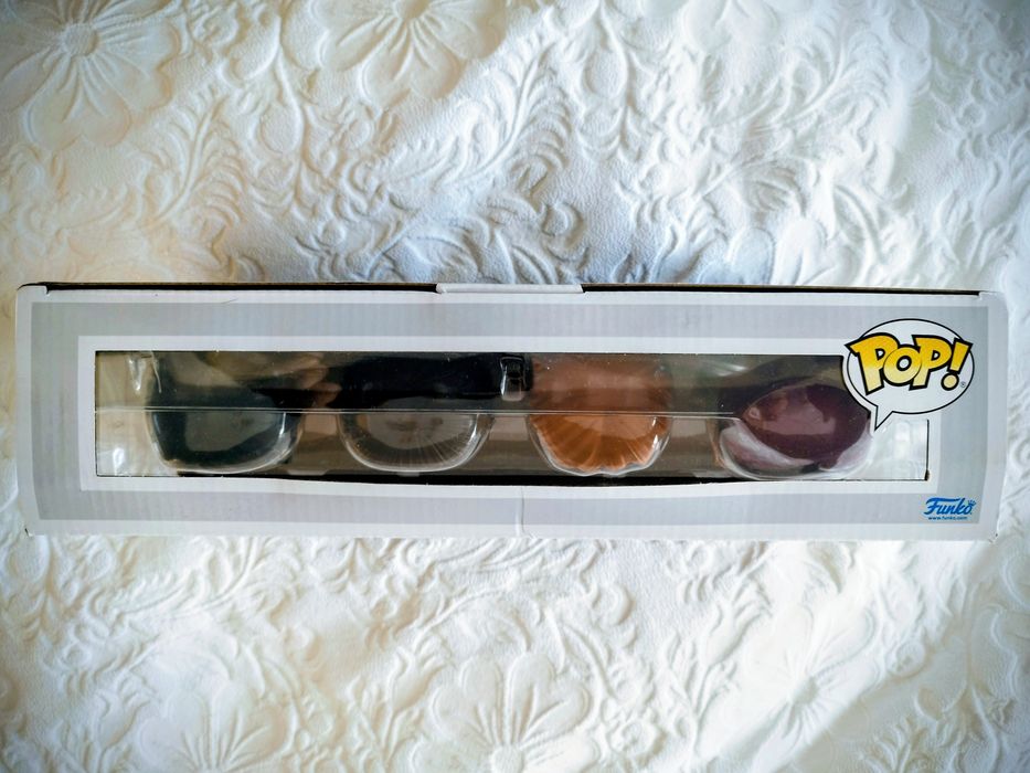 Conjunto Funko Pop! Edição Especial Harry Potter com 4 Figuras

Este p