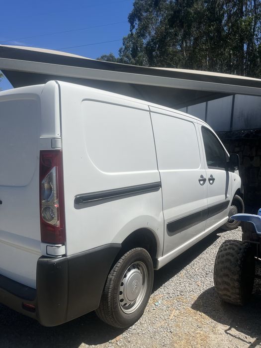 Citroen Jumpy 1.6 HDi 2009