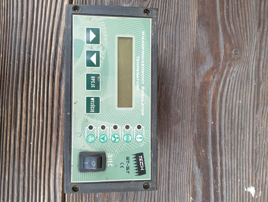 Sterownik tech do kotła