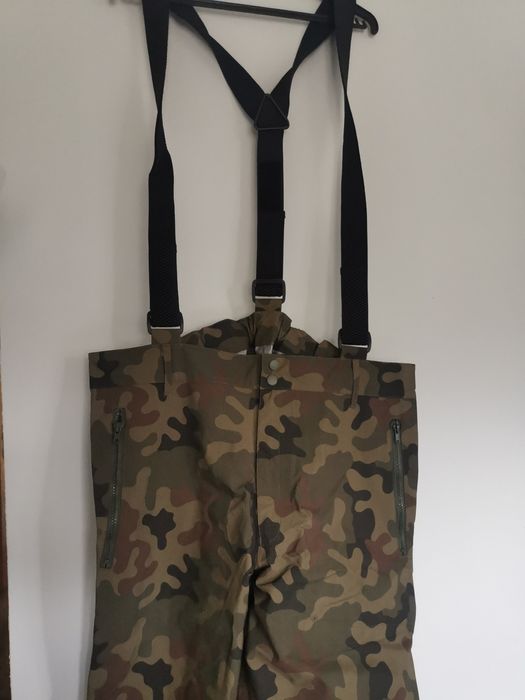 Spodnie ubrania ochronnego meskie