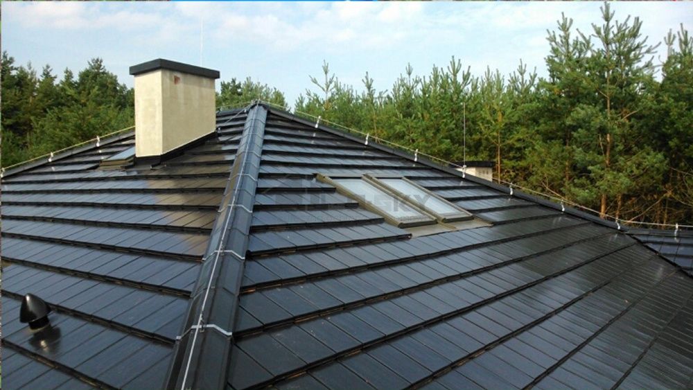 Piorunochrony, instalacje odgromowe, uziemienie
