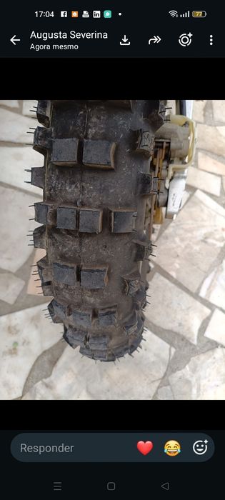 Enduro matriculada Honda XR650R Y ano 2000!!!