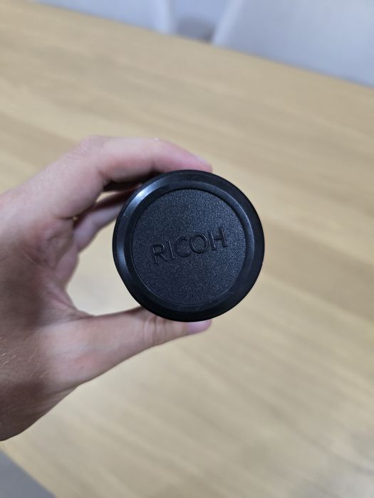 Objetiva Auto-Beroflex  f2.8/135mm