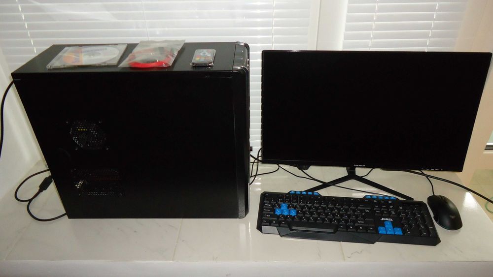 Компьютер (в полном сборе)