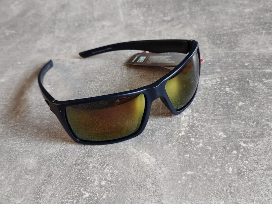NOWE okulary przeciwsłoneczne GOGGLE z etui