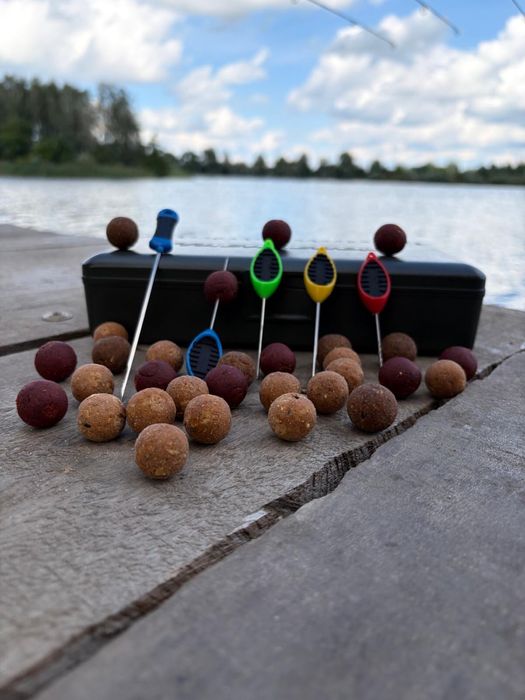 NEEDLE COMBO SET - Zestaw igieł karpiowych