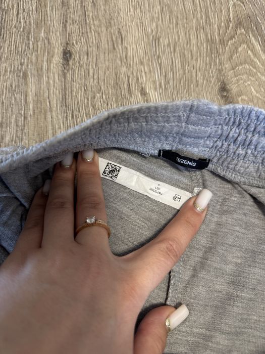 Спортивні штани жіночі Tezenis сірі S (42–44)