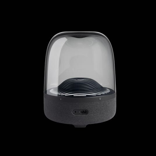 Coluna Bluetooth Harman Kardon Aura Studio 3 - com caixa original