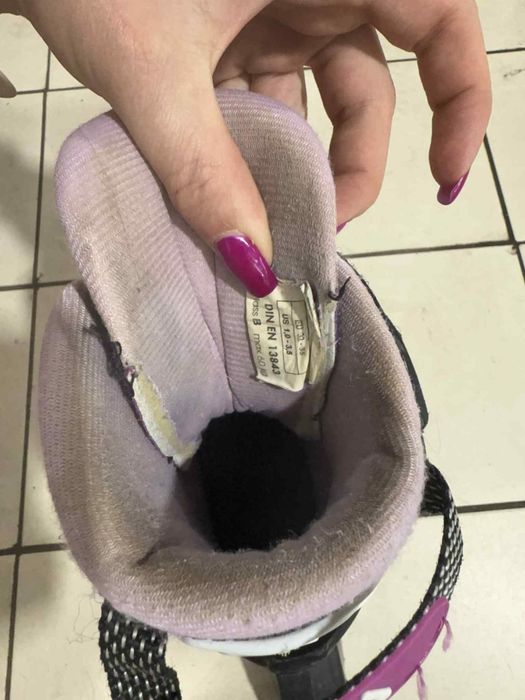 Rolki dziecięce  Fila