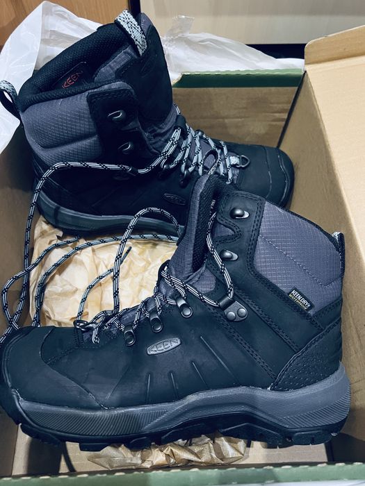 Keen зимові трекінгові/лижні ботинки