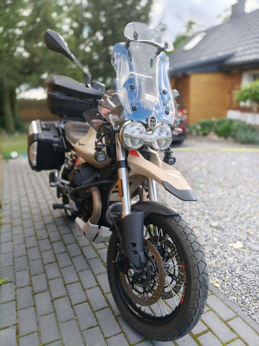 Moto Guzzi