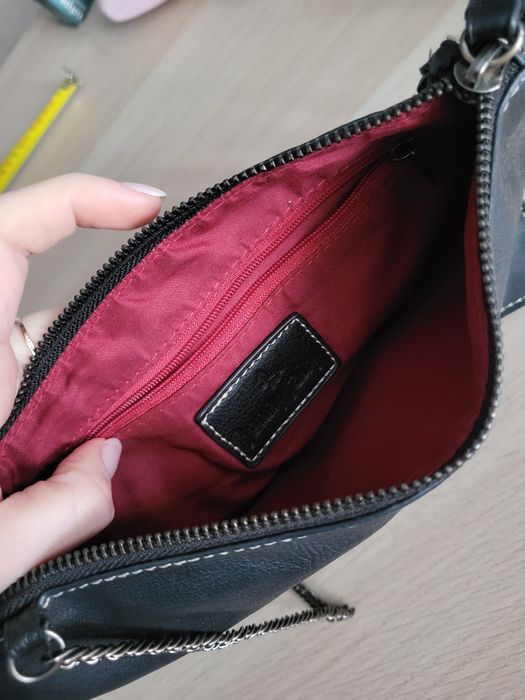 Torebka mała lasocki elegancka