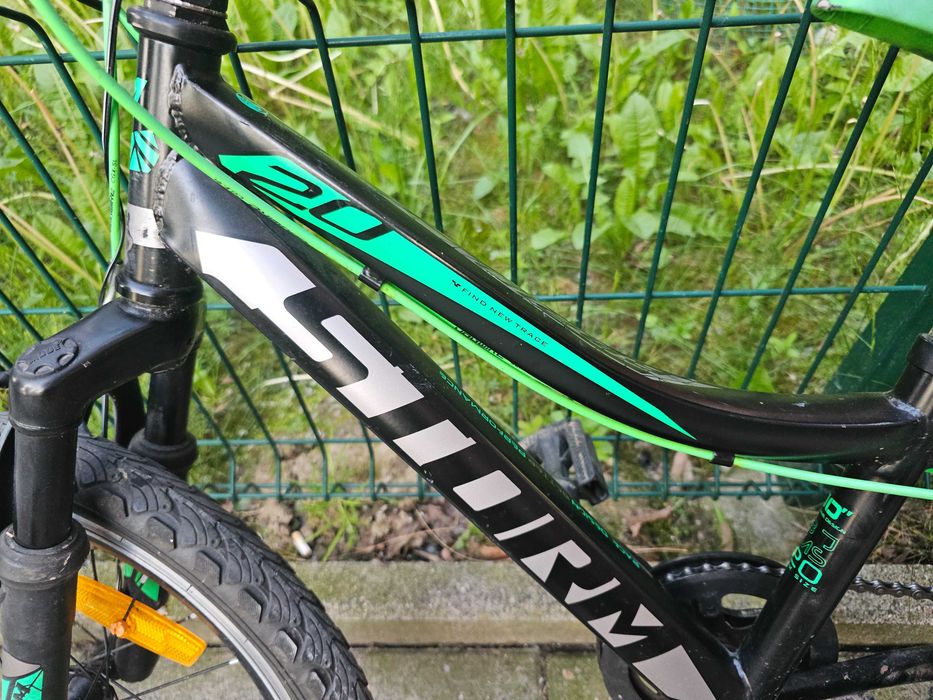 Kross Storm 20 używany