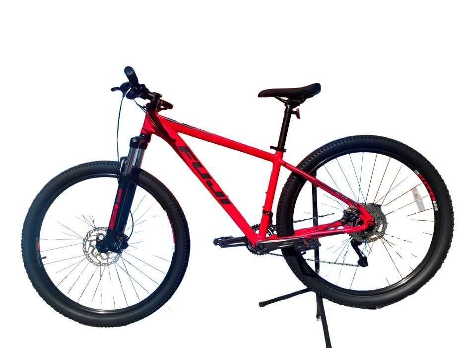 NOWY FUJI NEVADA 2.0 LTD Roz. M 17" Shimano Deore *Koła 29* Hollowtech