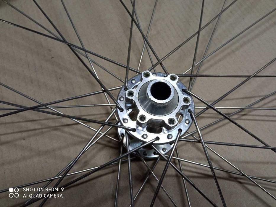 Nowe Koło 28 Ryde 15x110